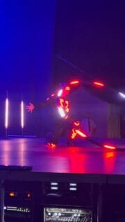 Vizuálna LED performance novej generácie💥✨
#ledshow
#ledperformance
#evententertainment
#eventproduction