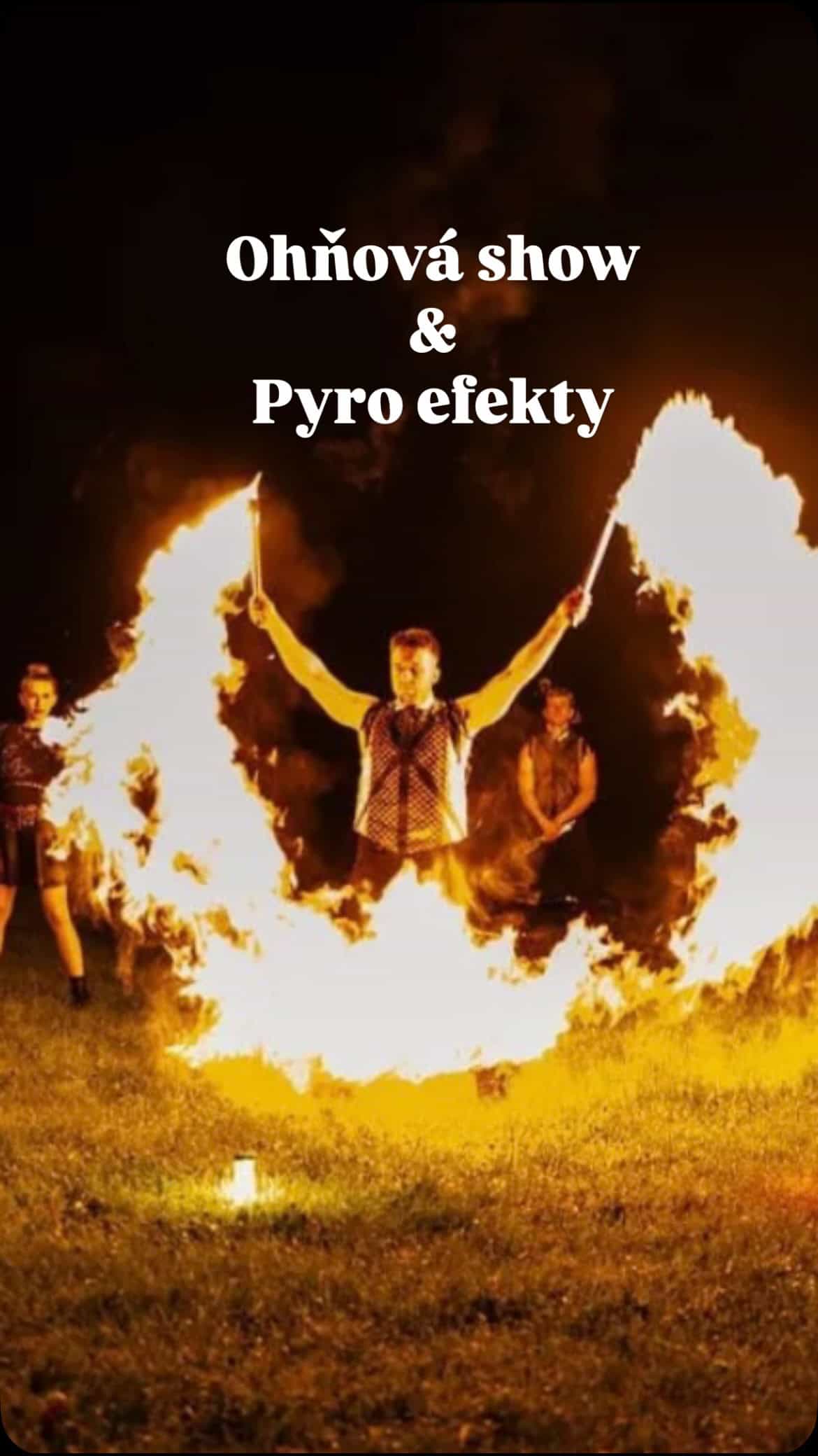 🔥Vrchol večera, na ktorý sa nezabúda.🔥
Fire show plná energie, precíznej choreografie a profesionálnych pyro efektov, ktoré posúvajú celé vystúpenie na vyššiu úroveň a vyvrcholia veľkolepým finále.
📩 Napíšte nám a pripravíme ponuku pre váš event.
#fireshow #fire #performance #vystupenie #showtime
