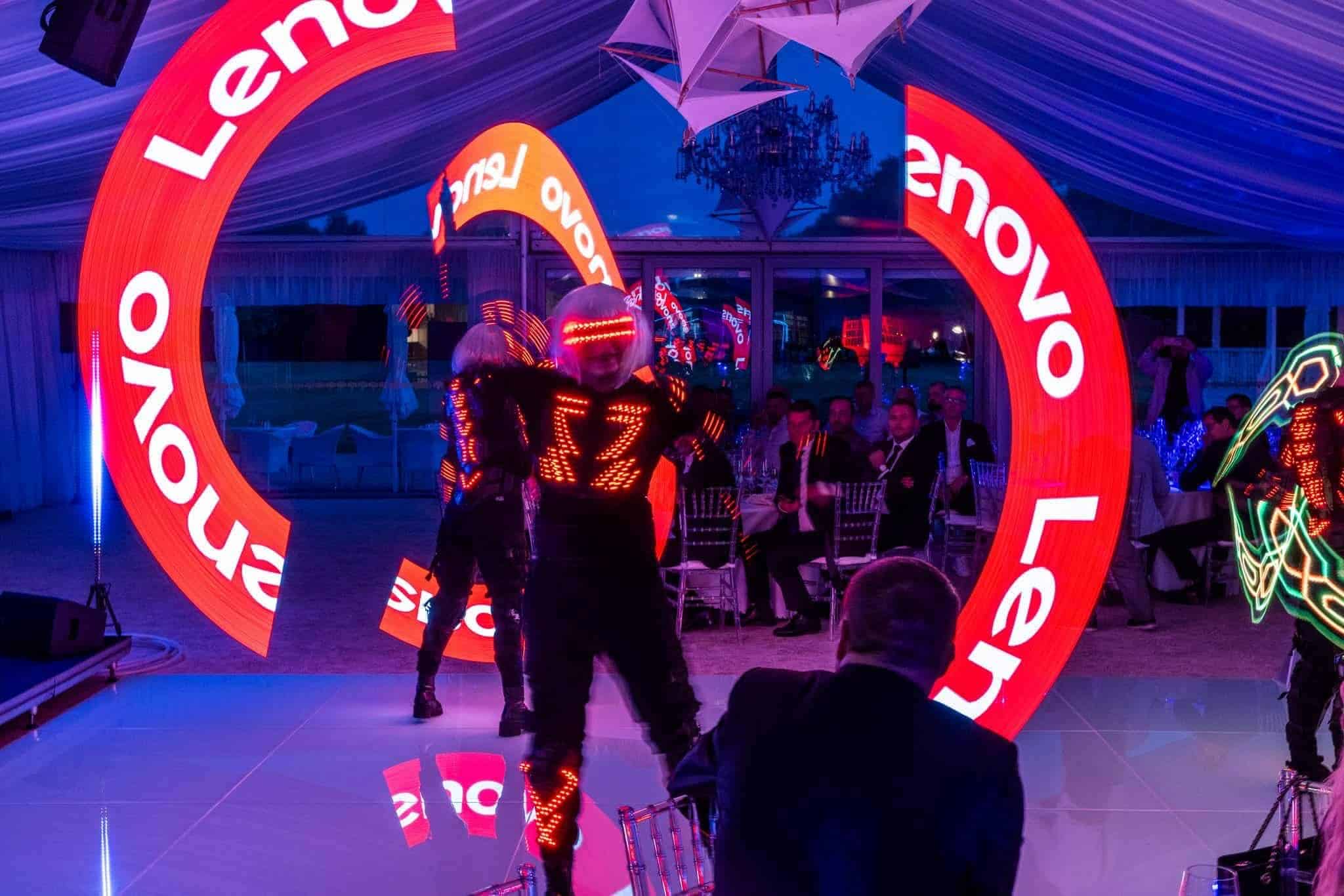 PROXIMA Show Production / FIRE LED Show, Circus Acts a iné